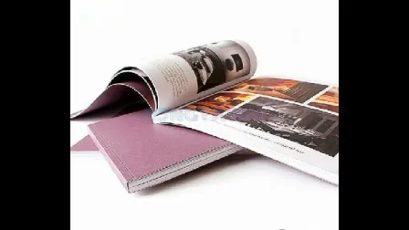 Wholesale Luxury Catalogue Design Printing Product Catalogue 