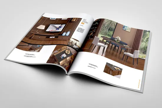 Cusomized High Quality Product Furniture Catalogue 