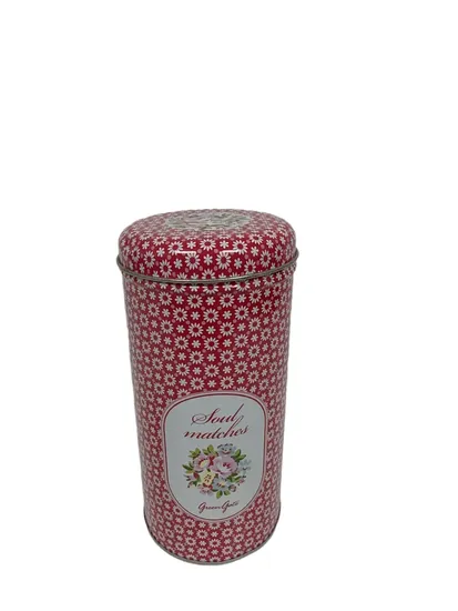 ~\Hot Sale Factory Price Round Shape Printing Tin Can Metal Tin for Gifts Packaging Tin Gift Tin Boxes Packaging Tin Box 