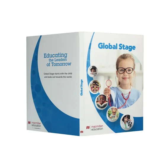 2025 Newest Design Custom LCD Screen Video Catalogue