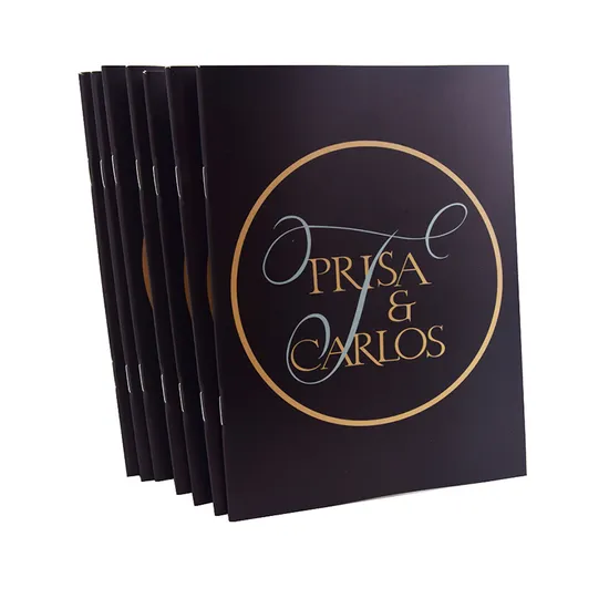 Custom Printing Catalogue in China 