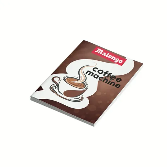 Custom Product Catalogue Printing with Perfect Binding 