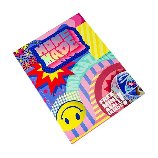 Custom Cheap High Quality Softcover Fashion Adult Magazine Printing Service 
